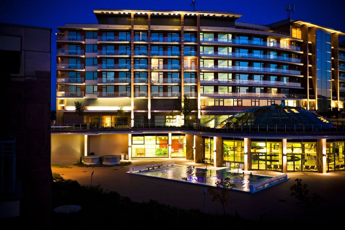Aquaworld Resort – exterior
