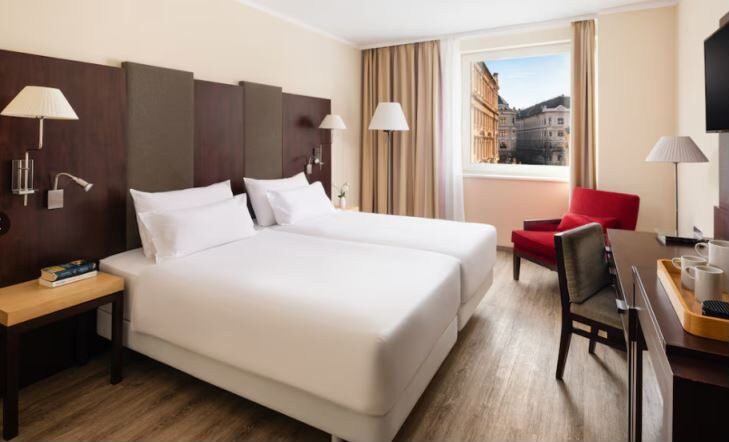 NH Budapest City