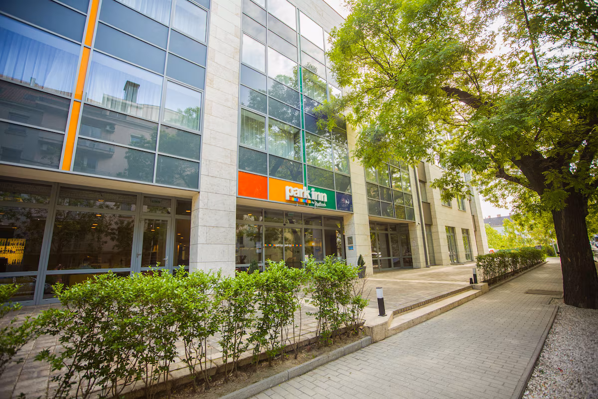 Park Inn by Radisson – exterior